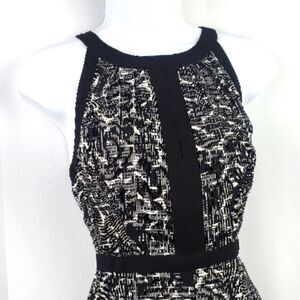 WHITE HOUSE BLACK MARKET Maxi DRESS
